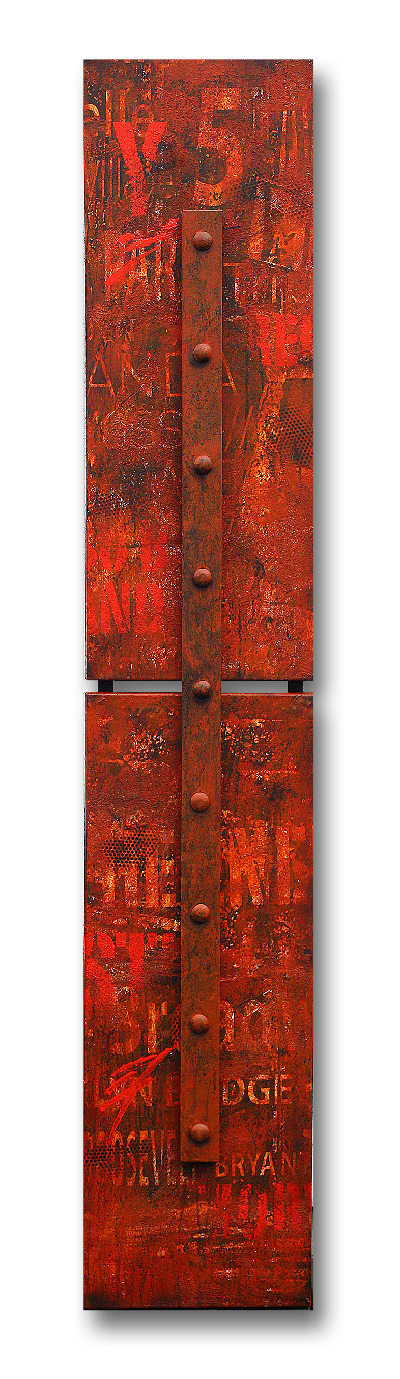 Closing Time #1, 20x160
